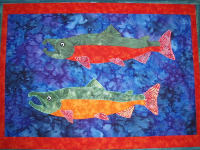 Christina's Quilt